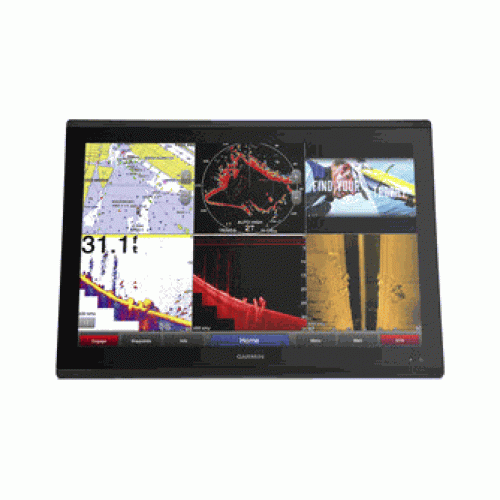 Garmin GPSMAP 8424 Color ext. antena (24")